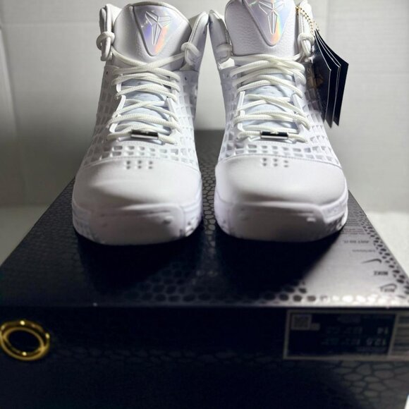 Nike Kobe 3 Protro “Halo” HM4351-100 Men’s Size 12.5 | NWB no lid - Picture 4 of 11